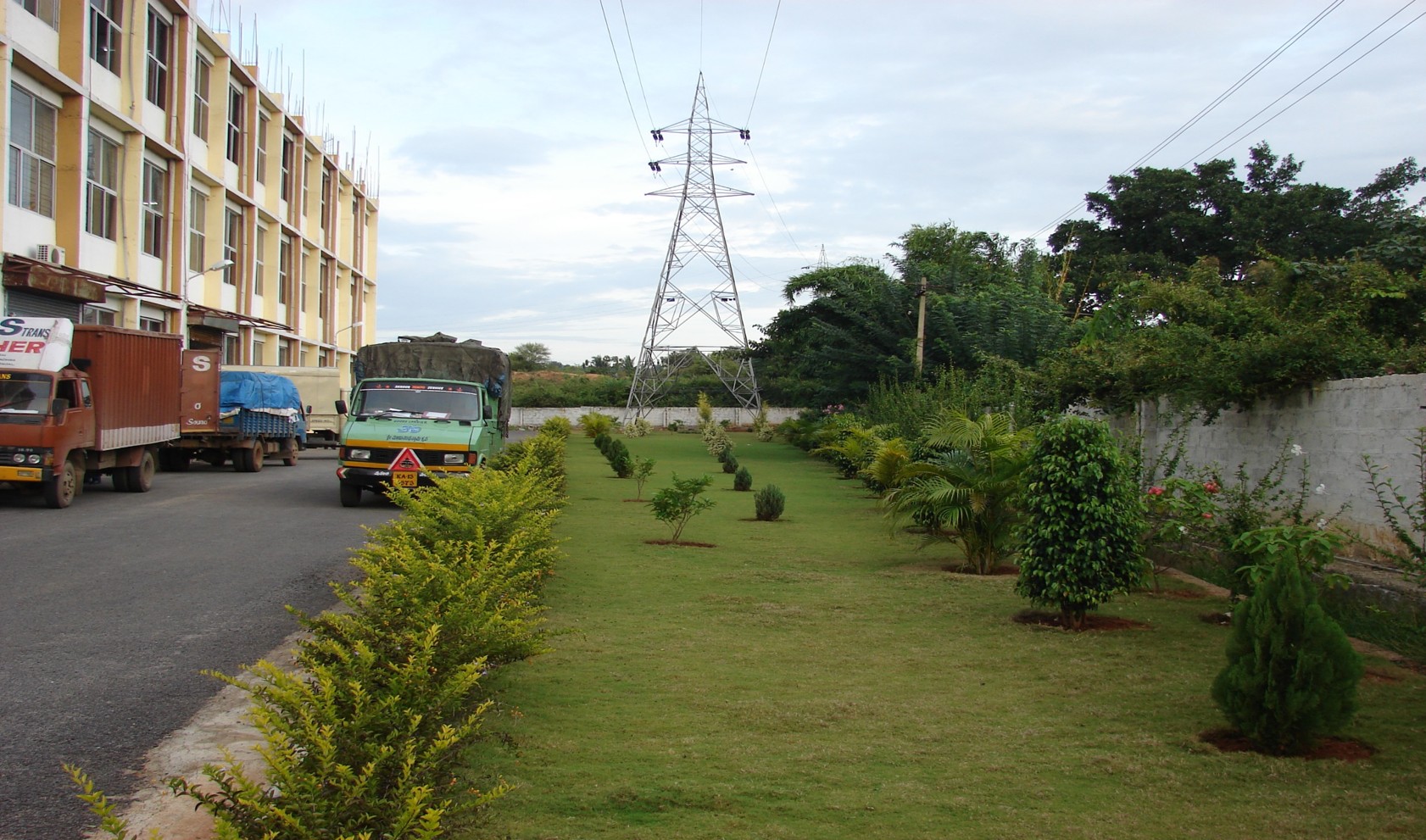 Ramoney Business Park - Ramnagar, Bengaluru